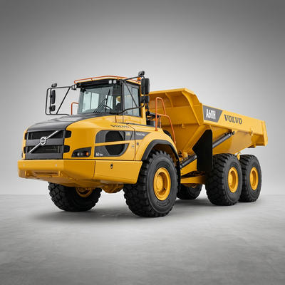 Volvo A60J Parts