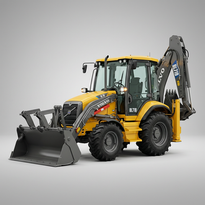 Volvo BL71B Parts