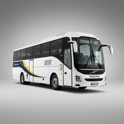 Volvo Bus B11R Parts
