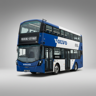 Volvo Bus B8L Parts
