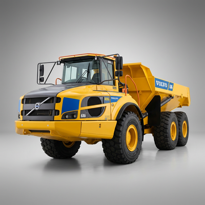 Volvo CE A30G Parts