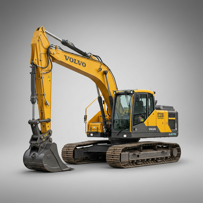 Volvo CE EC230 Parts