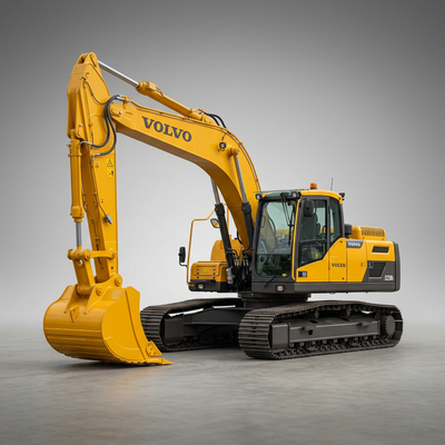 Volvo CE EC250D Parts