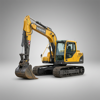Volvo EC135B LC Parts