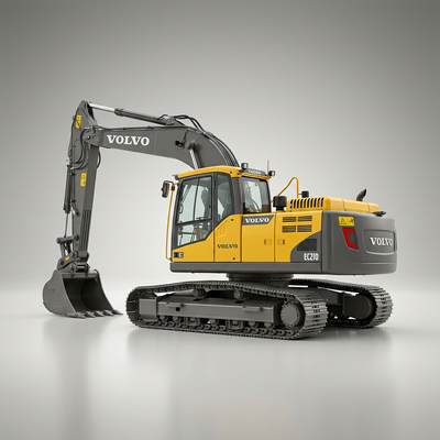Volvo EC210 Parts