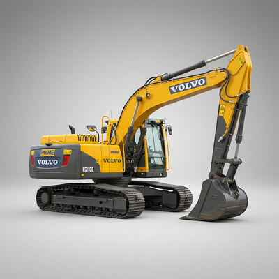 Volvo EC210B Parts