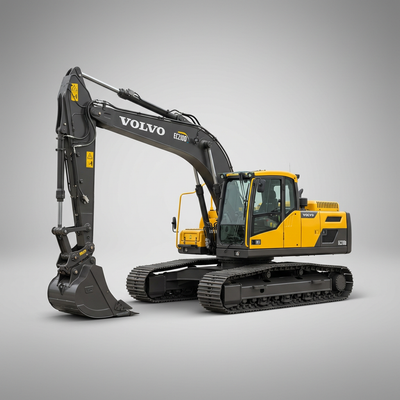 Volvo EC210D Parts