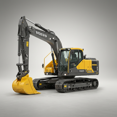Volvo EC230F Parts
