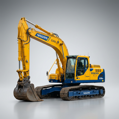 Volvo EC240B NLC Parts
