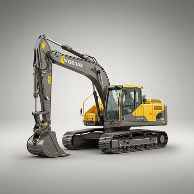 Volvo EC260F Parts