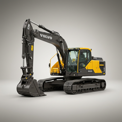 Volvo EC290 Parts