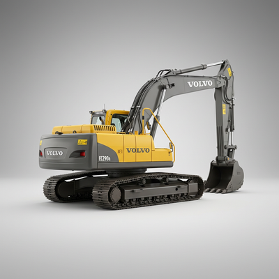 Volvo EC290B Parts