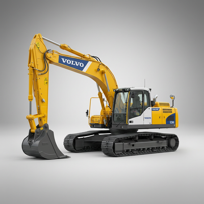Volvo EC290C Parts
