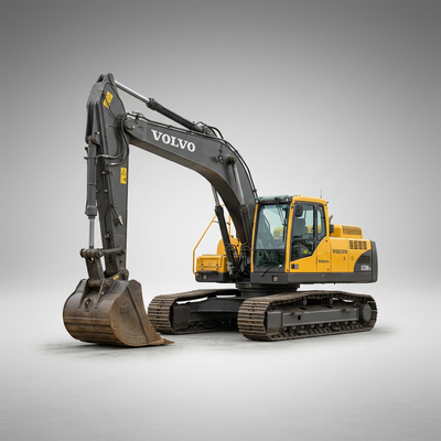 Volvo EC330B LC Parts