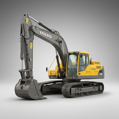 Volvo EC330B Parts