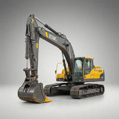 Volvo EC330C L Parts