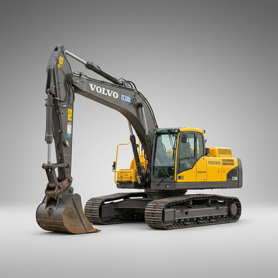 Volvo EC330C LD Parts