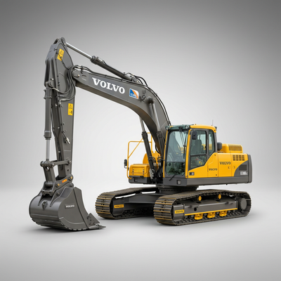 Volvo EC360B LC Parts