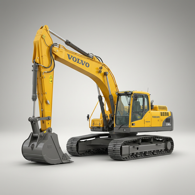 Volvo EC360B LR Parts