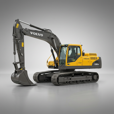 Volvo EC360B NLC Parts
