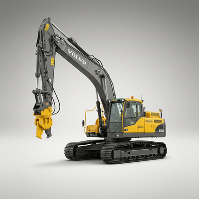 Volvo EC360CHR Parts