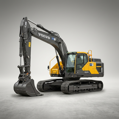 Volvo EC380 Parts