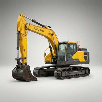 Volvo EC380E Parts