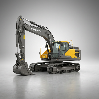 Volvo EC400E LSCN4 Parts