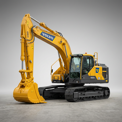 Volvo EC400F Parts