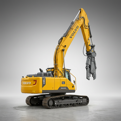Volvo EC400FHR Parts