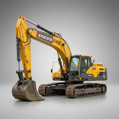 Volvo EC460 Parts