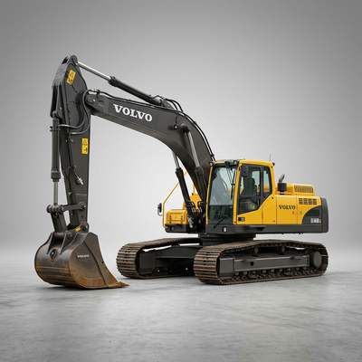 Volvo EC460B LC Parts