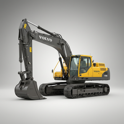 Volvo EC460BLC Parts
