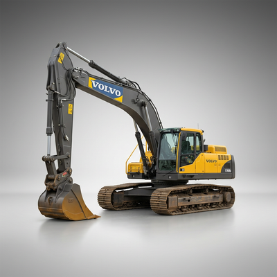 Volvo EC460BLR Parts