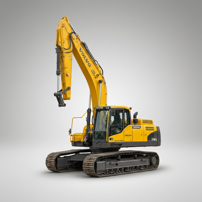 Volvo EC460C HR Parts