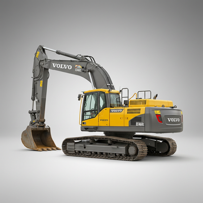Volvo EC460C Parts