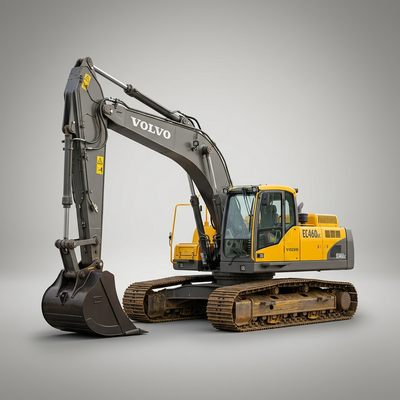 Volvo EC460LC Parts