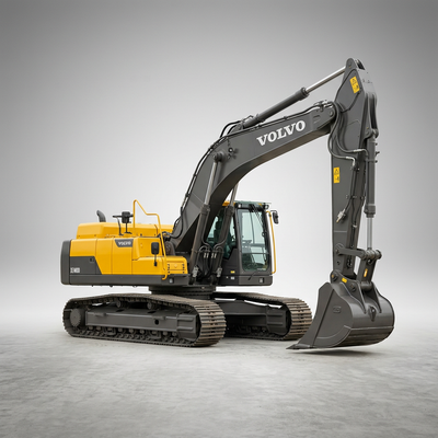 Volvo EC480 Parts