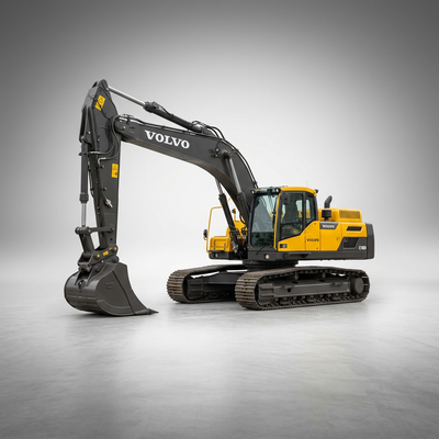 Volvo EC480D Parts