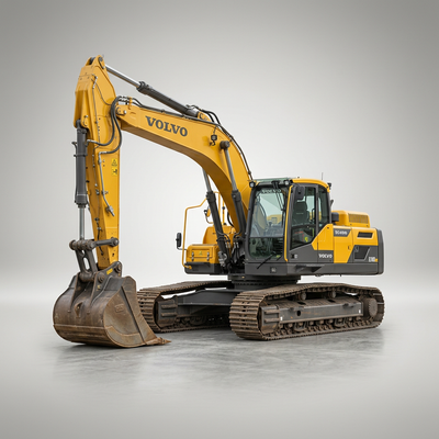 Volvo EC480DHR Parts