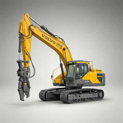 Volvo EC480EHR Parts
