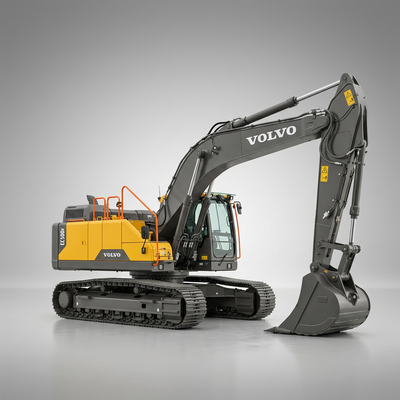 Volvo EC500F Parts