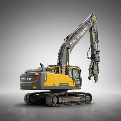 Volvo EC500FHR Parts