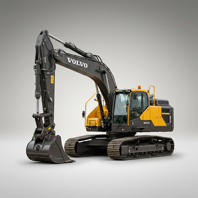 Volvo EC530E Parts