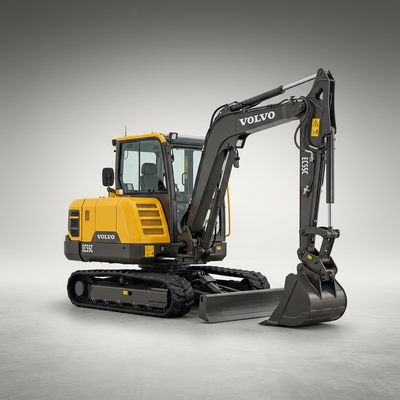 Volvo EC55C Parts