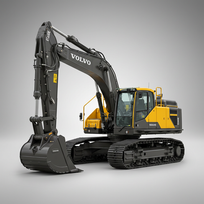 Volvo EC650E Parts