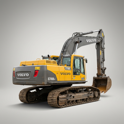 Volvo EC700B LC Parts
