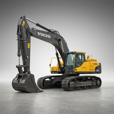 Volvo EC700C L Parts