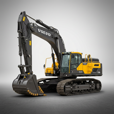Volvo EC750D L Parts