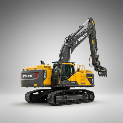 Volvo EC750E HR Parts